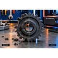 3D Печат и Реконструкция на Счупени Детайли по Мостра | 470099 - 715625