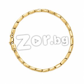 Златна гривна - 4.75гр. | 470377 - 716038