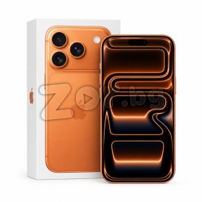 iPhone 17 Pro Max 256GB Фабрично запечатан (неразпечатан) | 470391 - 716092