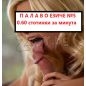 0.60 лв. Н И М Ф О М А Н К А ИСКАМ ДА МИ Е ВЪТРЕ | 305863 - 657960