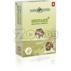 Витални гъби Shiitake Megavital Complex | 172452 - 286718