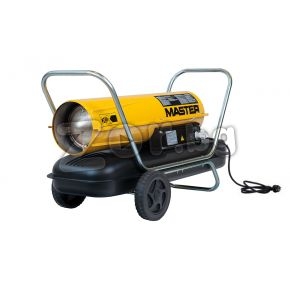Дизелов отоплител 30kW под наем | 300889 - 670063