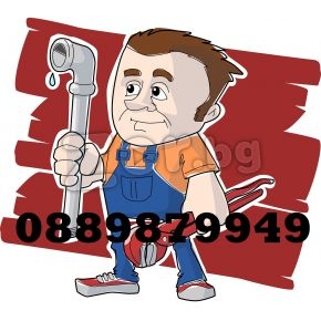 Аварийно отпушване на канали, мивки, тоалетни, сифони, шахти | 428228 - 706211