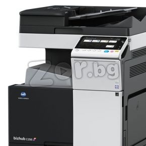 Konica Minolta Bizhub C 258 Цена 3300.00 лв | 342915 - 711671