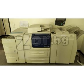 Копирна машина Xerox D125 5,900.00 лв | 396168 - 711673