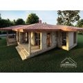 Eдноетажна Къща Дом Магнолия 90 м2 | 458335 - 714911